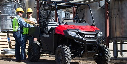 2016 Honda Pioneer 700 in Marietta, Ohio - Photo 14
