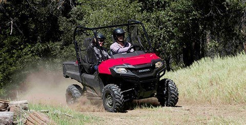 2016 Honda Pioneer 700 in Marietta, Ohio - Photo 17