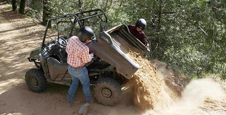 2016 Honda Pioneer 700 in Marietta, Ohio - Photo 18