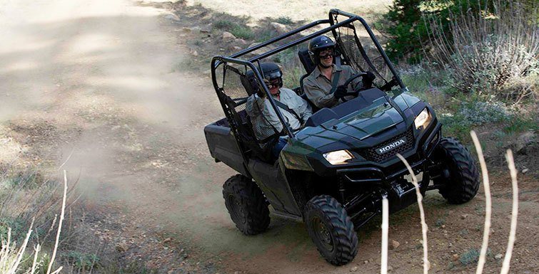 2016 Honda Pioneer 700 in Marietta, Ohio - Photo 20
