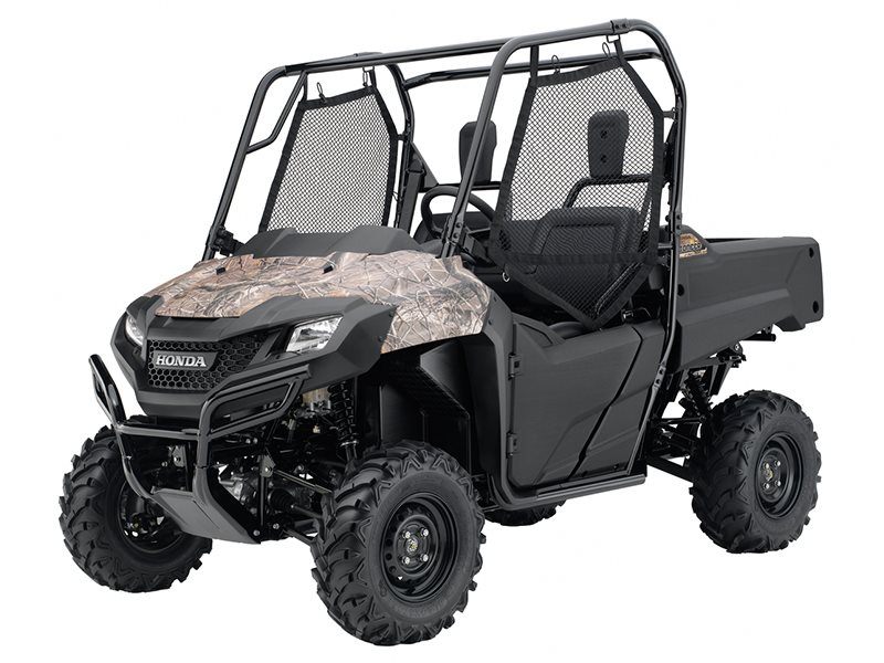 2016 Honda Pioneer 700 in Marietta, Ohio - Photo 8