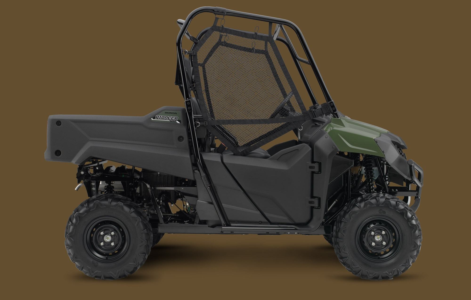 2016 Honda Pioneer 700 in Wichita, Kansas - Photo 1