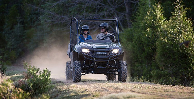 2016 Honda Pioneer 700 in Wichita, Kansas - Photo 4