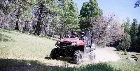 2016 Honda Pioneer 700 in Wichita, Kansas - Photo 8