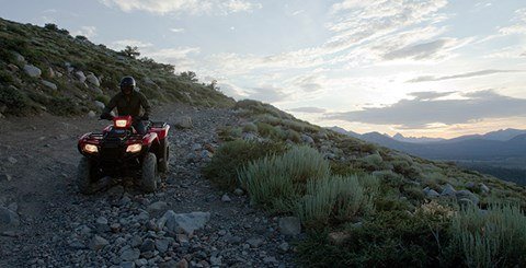 2017 Honda FourTrax Foreman 4x4 ES EPS in Davenport, Iowa - Photo 3