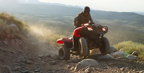 2017 Honda FourTrax Foreman 4x4 ES EPS in Davenport, Iowa - Photo 4