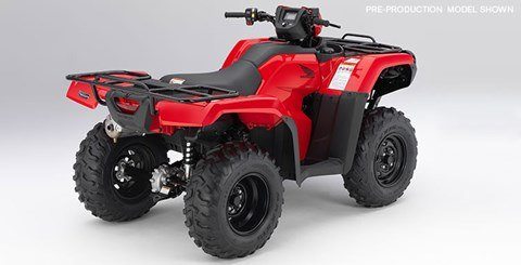 2017 Honda FourTrax Foreman 4x4 ES EPS in Davenport, Iowa - Photo 6