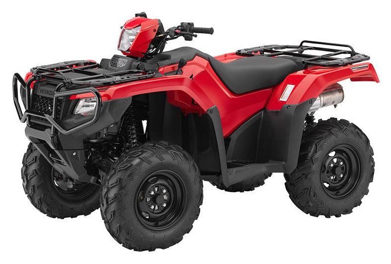 2017 Honda FourTrax Foreman Rubicon 4x4 DCT for sale 1215323