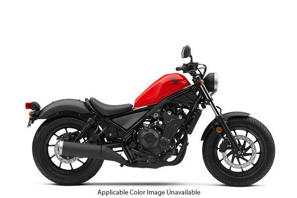 Rebel 500