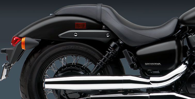 2017 Honda Shadow Phantom in Enfield, Connecticut - Photo 3