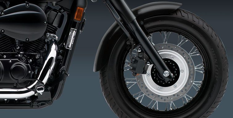 2017 Honda Shadow Phantom in Enfield, Connecticut - Photo 5