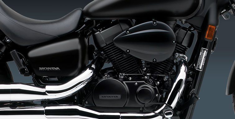 2017 Honda Shadow Phantom in Enfield, Connecticut - Photo 6