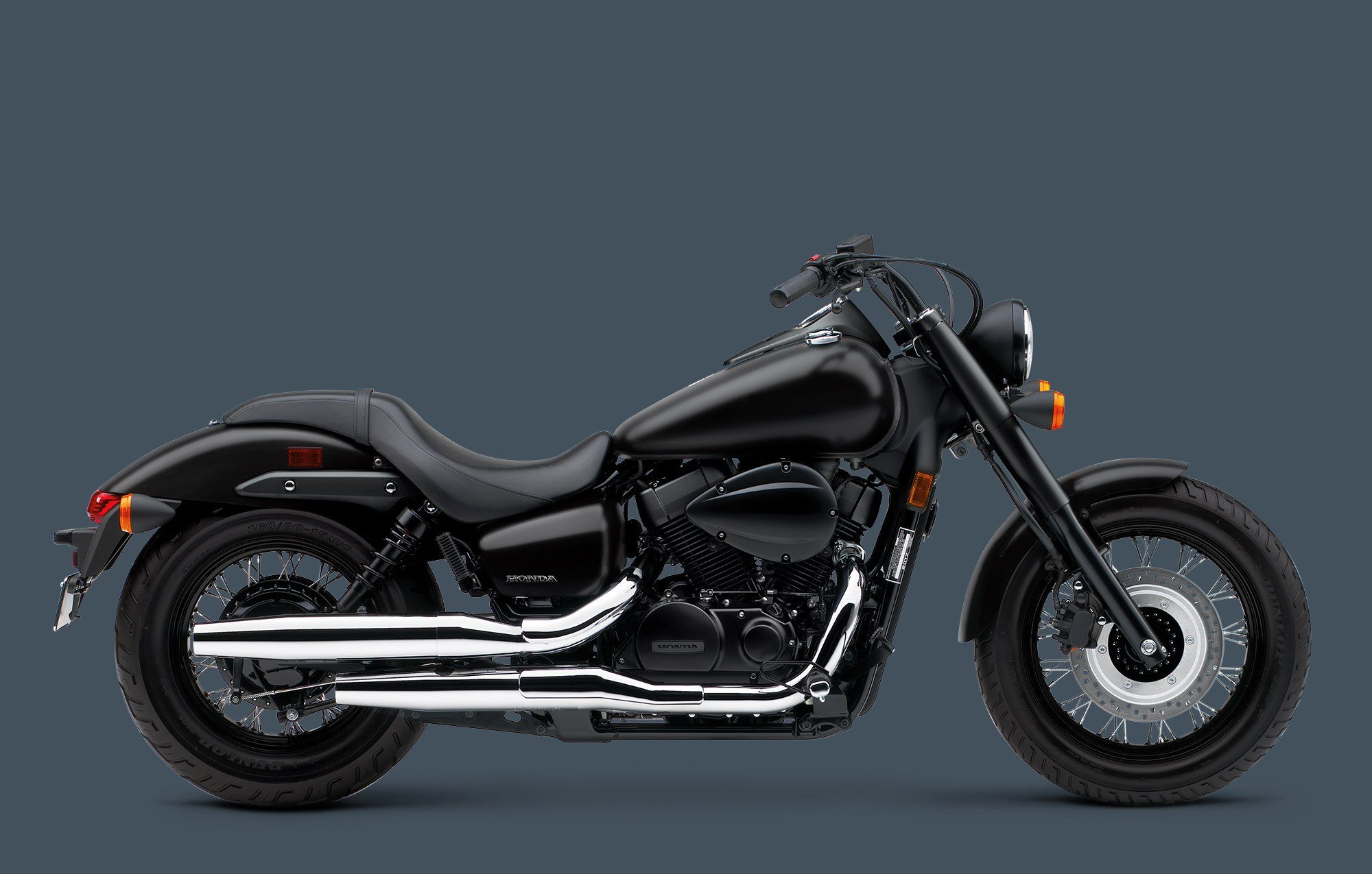 2017 Honda Shadow Phantom in Enfield, Connecticut - Photo 2