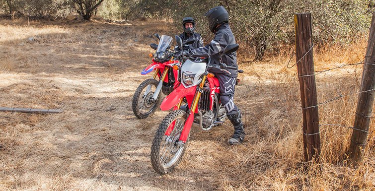 2017 Honda CRF250L in Columbia, Missouri - Photo 2