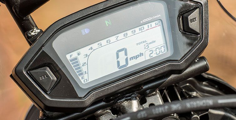2017 Honda CRF250L in Columbia, Missouri - Photo 4