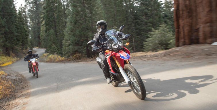 2017 Honda CRF250L in Columbia, Missouri - Photo 7
