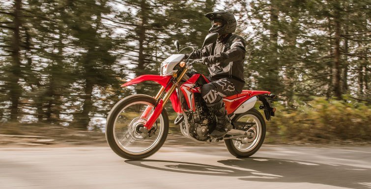 2017 Honda CRF250L in Columbia, Missouri - Photo 8