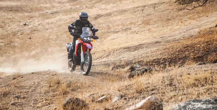 2017 Honda CRF250L in Columbia, Missouri - Photo 10