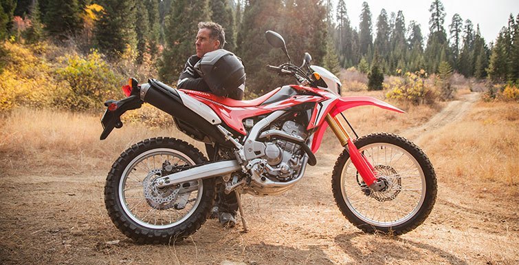 2017 Honda CRF250L in Columbia, Missouri - Photo 13