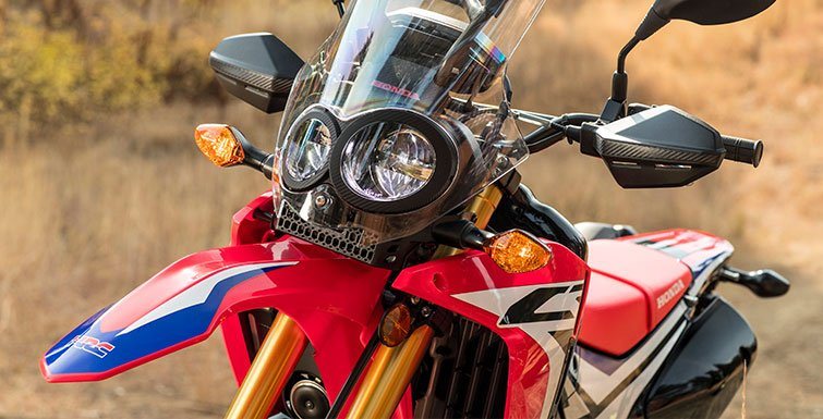 2017 Honda CRF250L in Columbia, Missouri - Photo 14