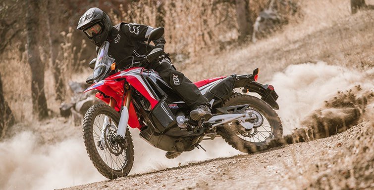 2017 Honda CRF250L in Columbia, Missouri - Photo 15