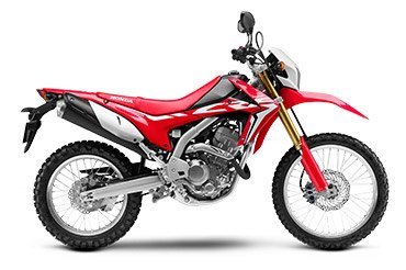 2017 Honda CRF250L in Columbia, Missouri - Photo 1