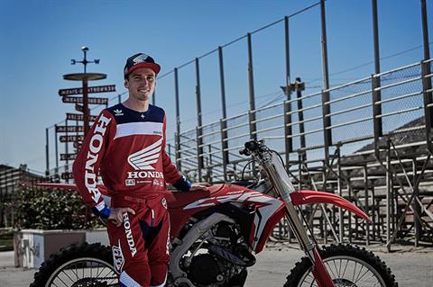 2017 Honda CRF450R in Yankton, South Dakota - Photo 2