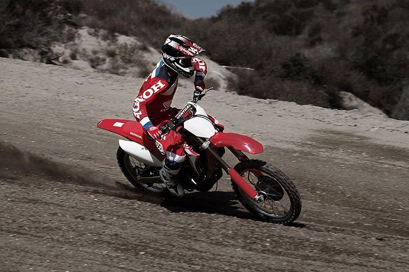 2017 Honda CRF450R in Yankton, South Dakota - Photo 3