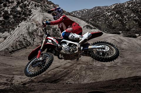 2017 Honda CRF450R in Yankton, South Dakota - Photo 4