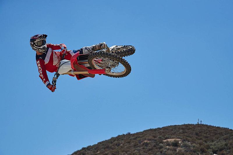 2017 Honda CRF450R in Yankton, South Dakota - Photo 5