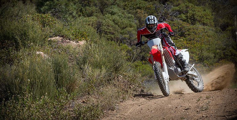 2017 Honda CRF450X in Tuscaloosa, Alabama - Photo 3