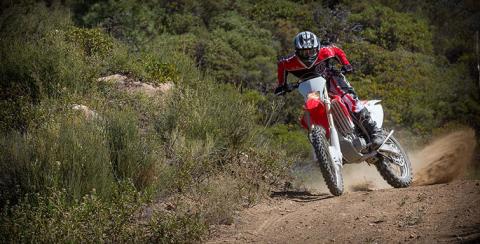 2017 Honda CRF450X in Tuscaloosa, Alabama - Photo 3