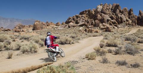 2017 Honda CRF450X in Tuscaloosa, Alabama - Photo 4