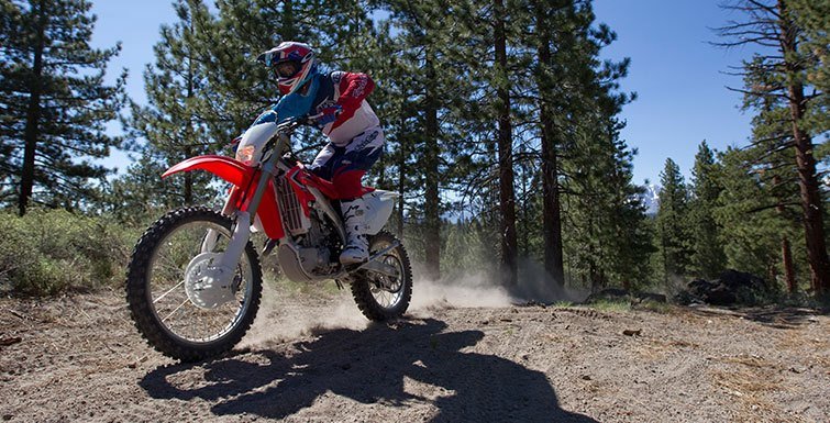 2017 Honda CRF450X in Tuscaloosa, Alabama - Photo 8