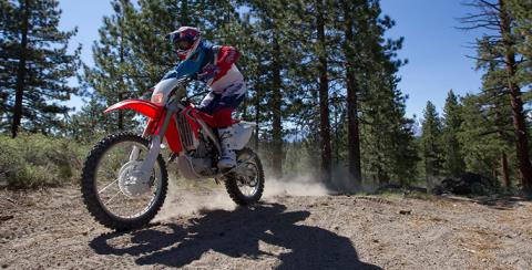 2017 Honda CRF450X in Tuscaloosa, Alabama - Photo 8