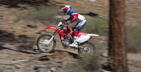 2017 Honda CRF450X in Tuscaloosa, Alabama - Photo 9