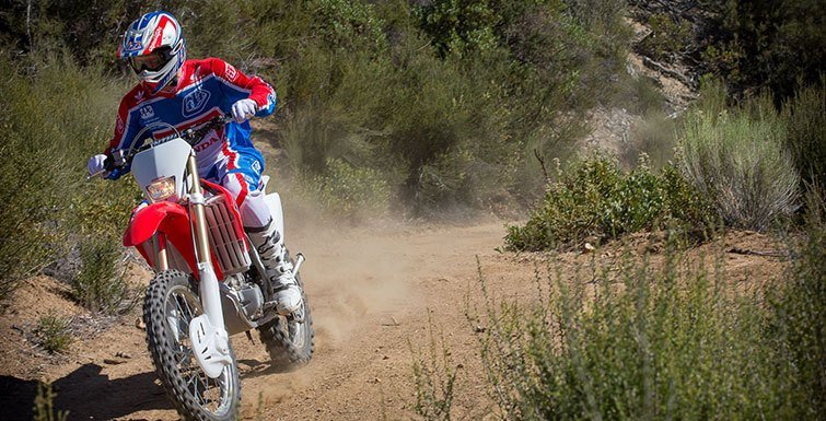2017 Honda CRF450X in Tuscaloosa, Alabama - Photo 10