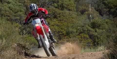 2017 Honda CRF450X in Tuscaloosa, Alabama - Photo 12