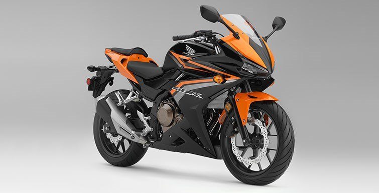 Honda CBR500R Image