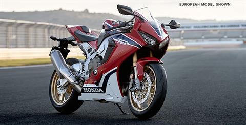 2017 Honda CBR1000RR SP2 in Houston, Texas - Photo 6