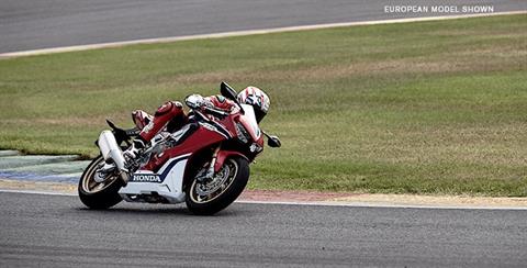 2017 Honda CBR1000RR SP2 in Houston, Texas - Photo 8