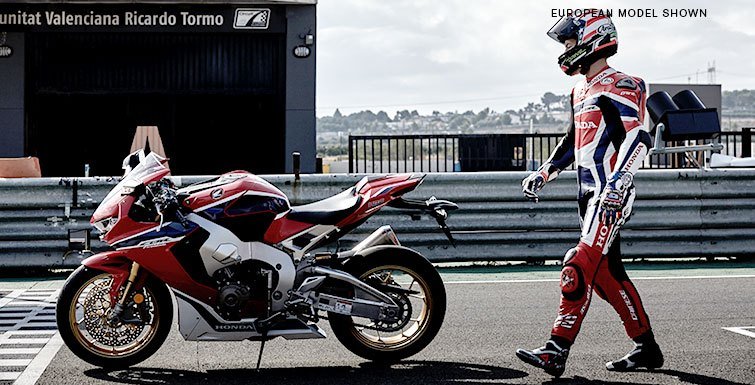 2017 Honda CBR1000RR SP2 in Houston, Texas - Photo 13