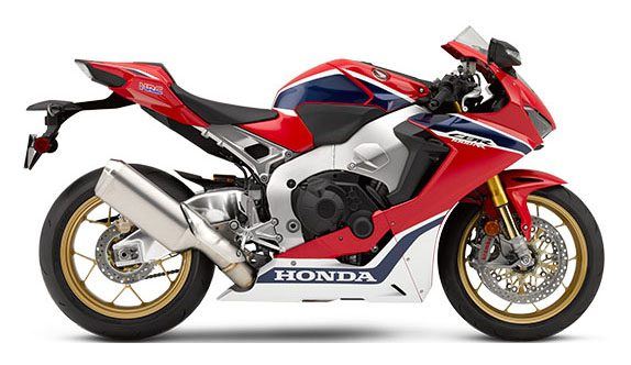 2017 Honda CBR1000RR SP2 in Houston, Texas - Photo 5