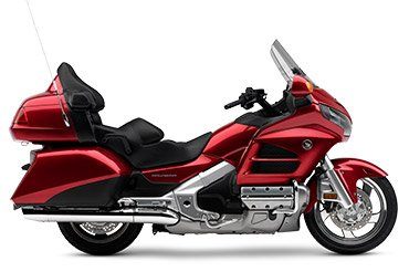 2017 Gold Wing Audio Comfort