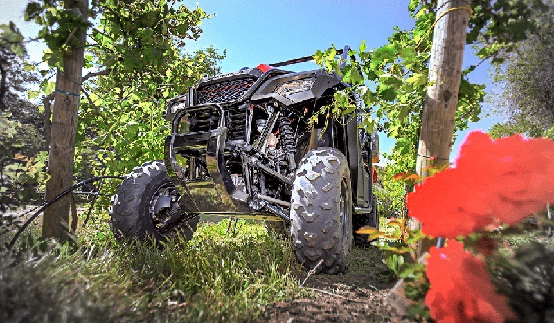 2017 Honda Pioneer 500 12