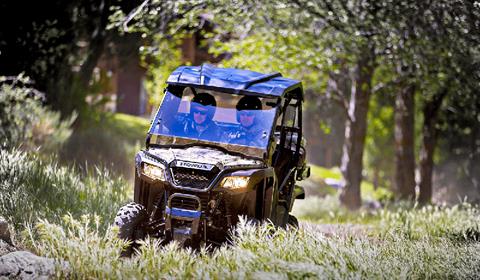 2017 Honda Pioneer 500 in Davenport, Iowa - Photo 6