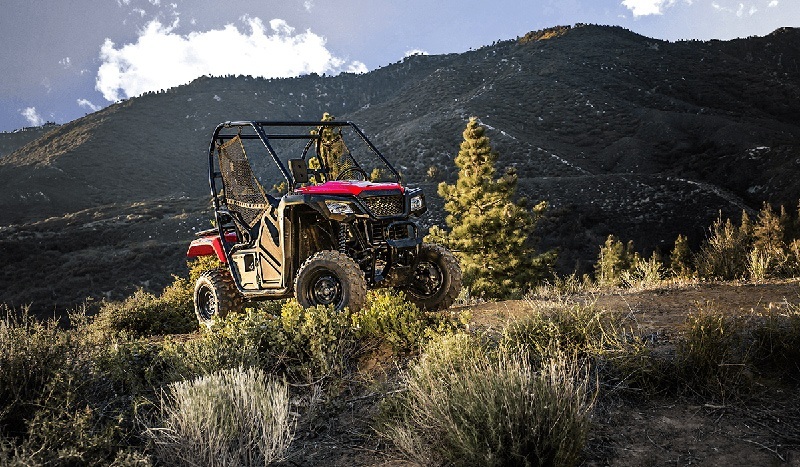2017 Honda Pioneer 500 in Davenport, Iowa - Photo 14
