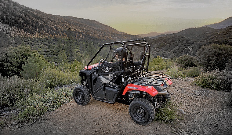 2017 Honda Pioneer 500 in Davenport, Iowa - Photo 17