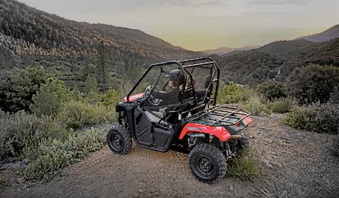 2017 Honda Pioneer 500 in Davenport, Iowa - Photo 17