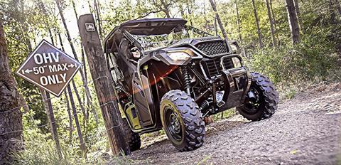 2017 Honda Pioneer 500 in Davenport, Iowa - Photo 19